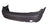 TechPro MB1100276C Bumper Cover - Rear