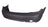 TechPro MB1100302C Bumper Cover - Rear