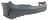 TechPro MB1100412 Bumper Cover - Rear