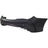 TechPro MB1100413C Bumper Cover - Rear