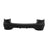 TechPro MB1100421 Bumper Cover - Rear
