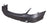 TechPro MB1100441C Bumper Cover - Rear