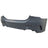 TechPro MB1100442 Bumper Cover - Rear