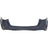 TechPro MB1100460 Bumper Cover - Rear