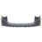 TechPro MB1100471 Bumper Cover - Rear