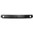 TechPro MB1106106 Bumper Cover Reinforcement - Rear