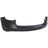TechPro MB1114109C Bumper Cover - Rear Upper