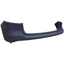 TechPro MB1114112 Bumper Cover - Rear Upper