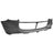 TechPro MB1114116 Bumper Cover - Rear Upper