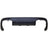 TechPro MB1115130 Bumper Cover - Rear Lower