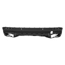 TechPro MB1115132 Bumper Cover - Rear Lower