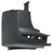TechPro MB1116101 Bumper Cover - Rear Left