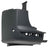 TechPro MB1116102 Bumper Cover - Rear Left