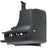 TechPro MB1117102 Bumper Cover - Rear Right