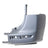 TechPro MB1117103 Bumper Cover - Rear Right