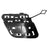 TechPro MB1129122 Tow Hook Cover - Rear