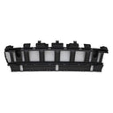 TechPro MB1131101 Bumper Cover Retainer - Rear