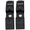 TechPro MB1132114 Bumper Cover Retainer - Rear Right