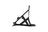 TechPro MB1142120 Bumper Cover Support - Rear Left