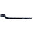 TechPro MB1142124 Bumper Cover Support - Rear Left