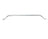 TechPro MB1144115 Bumper Cover Molding - Rear