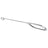TechPro MB1144151 Bumper Cover Molding - Rear