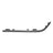 TechPro MB1146113 Bumper Cover Molding - Rear Left