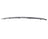 TechPro MB1147118 Bumper Cover Molding - Rear Right