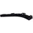 TechPro MB1147135 Bumper Cover Molding - Rear Right