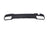 TechPro MB1195105 Bumper Valance / Grille Kit - Rear
