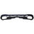 TechPro MB1195162 Bumper Valance / Grille Kit - Rear