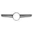 TechPro MB1210139 Grille Molding