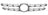 TechPro MB1210148 Grille Molding