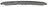 TechPro MB1218104 Grille Air Deflector
