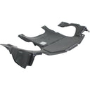 TechPro MB1228141 Engine Cover - Rear Lower