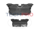 TechPro MB1228177C Engine Cover - Rear Lower or Right Lower