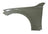 TechPro MB1240185 Fender - Front Left