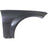 TechPro MB1241142 Fender - Front Right