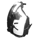 TechPro MB1248191C Fender Liner - Rear Left