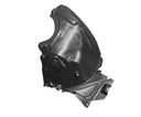 TechPro MB1249169 Fender Liner - Rear Right