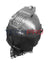 TechPro MB1249186 Fender Liner - Front Right