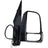TechPro MB1321120 Door Mirror Set - Right