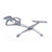 TechPro MB1351104 Window Regulator - Front Right