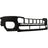 TechPro MC1000119C Bumper Cover - Front