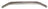 TechPro MC1006107 Bumper Cover Reinforcement - Front