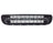 TechPro MC1036100 Bumper Cover Grille - Front