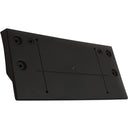 TechPro MC1068105 License Plate Bracket - Front