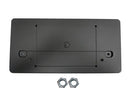 TechPro MC1068107 License Plate Bracket - Front