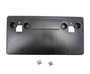 TechPro MC1068111 License Plate Bracket - Front