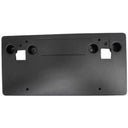 TechPro MC1068112 License Plate Bracket - Front